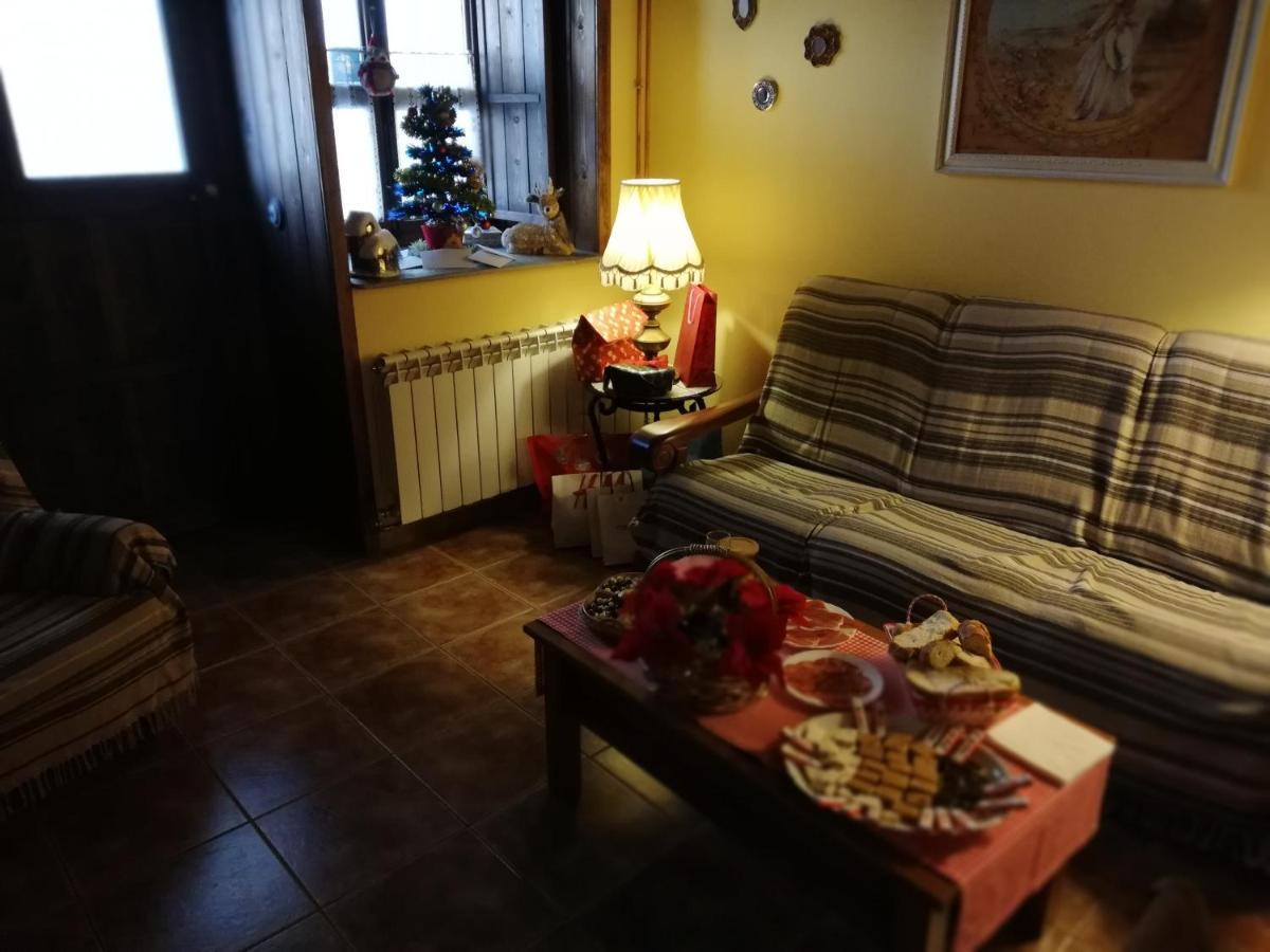 Casa Bell Pensionat Manzanedo de Valdueza Eksteriør billede
