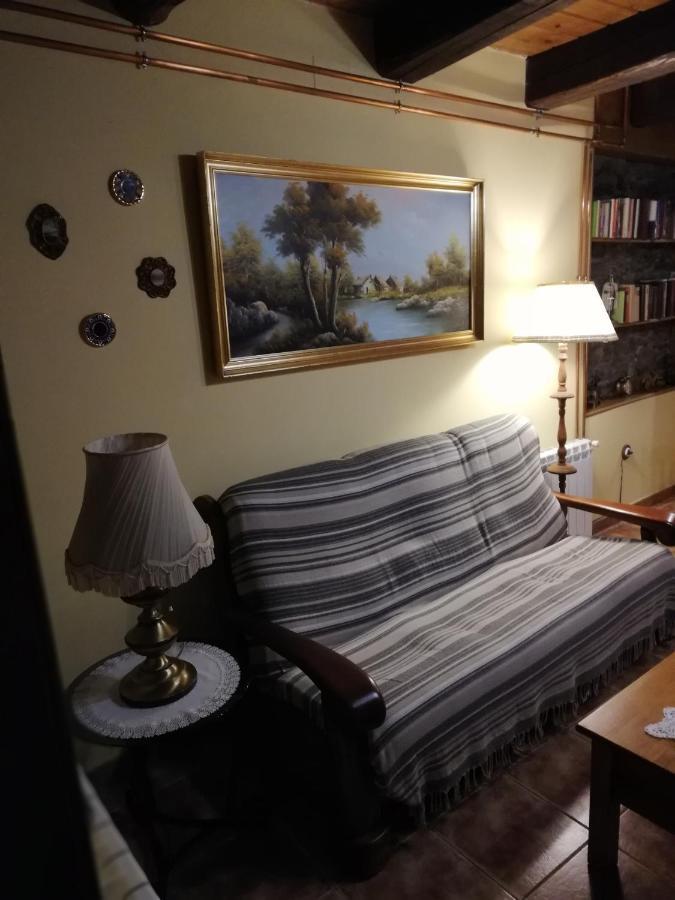 Casa Bell Pensionat Manzanedo de Valdueza Eksteriør billede