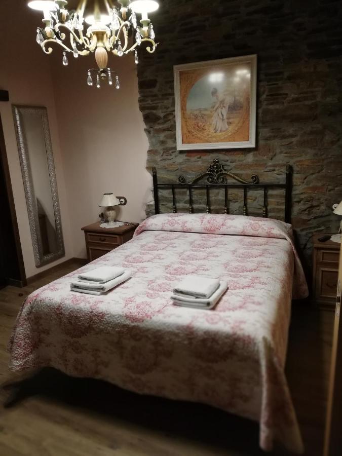 Casa Bell Pensionat Manzanedo de Valdueza Eksteriør billede