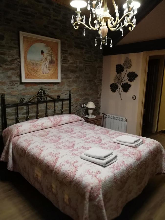 Casa Bell Pensionat Manzanedo de Valdueza Eksteriør billede