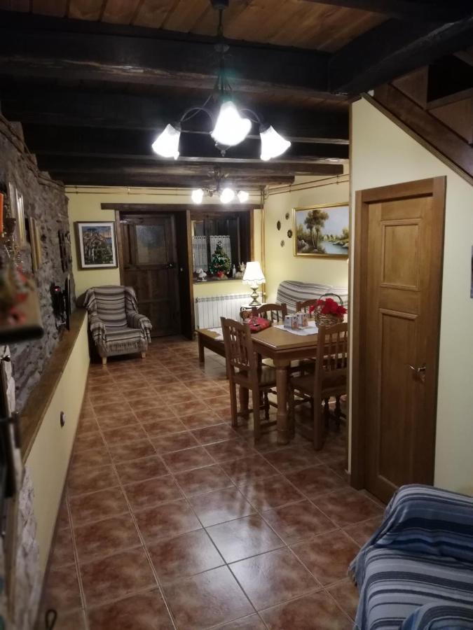 Casa Bell Pensionat Manzanedo de Valdueza Eksteriør billede